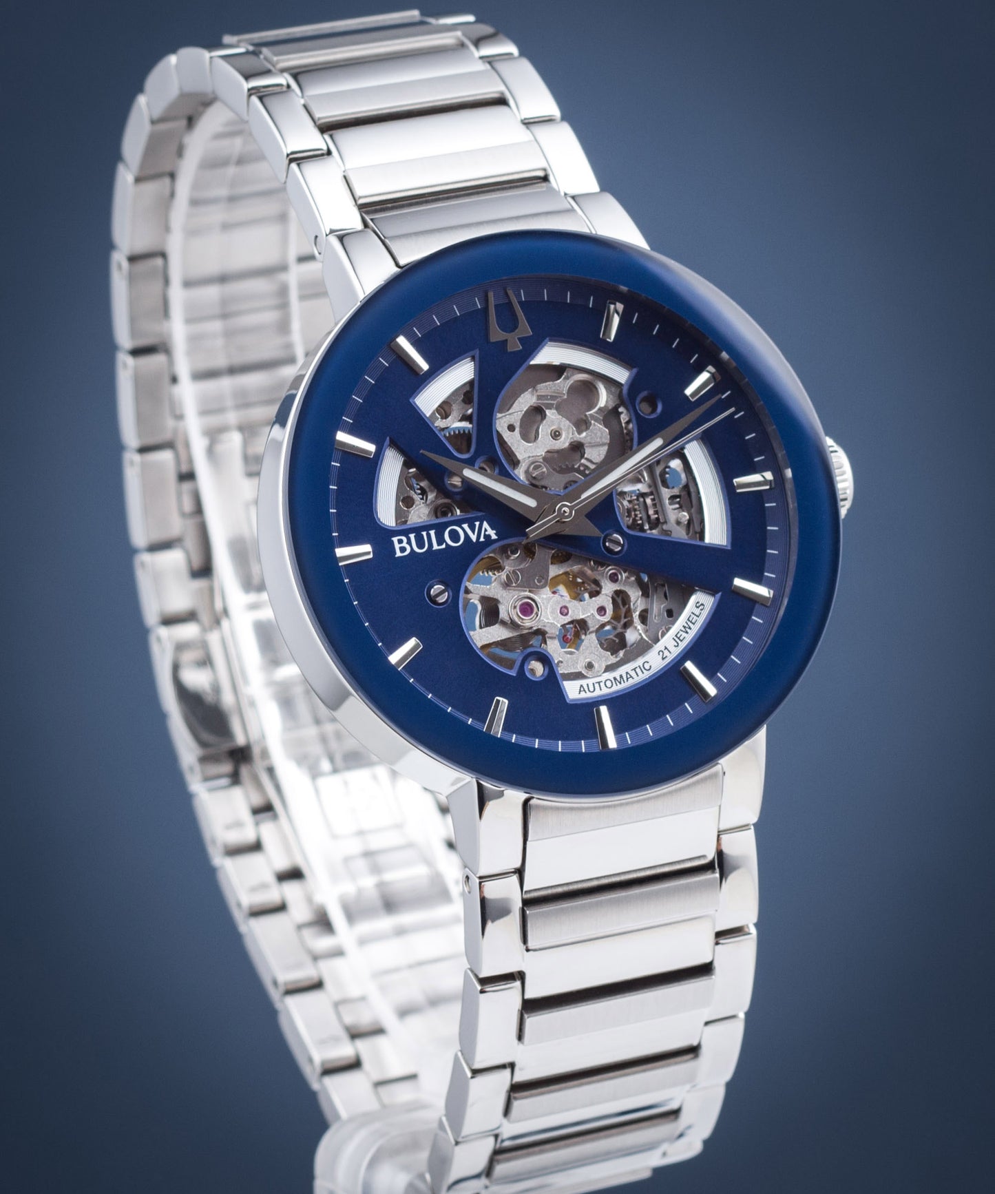 Reloj Bulova Modern 96A204 para Hombre