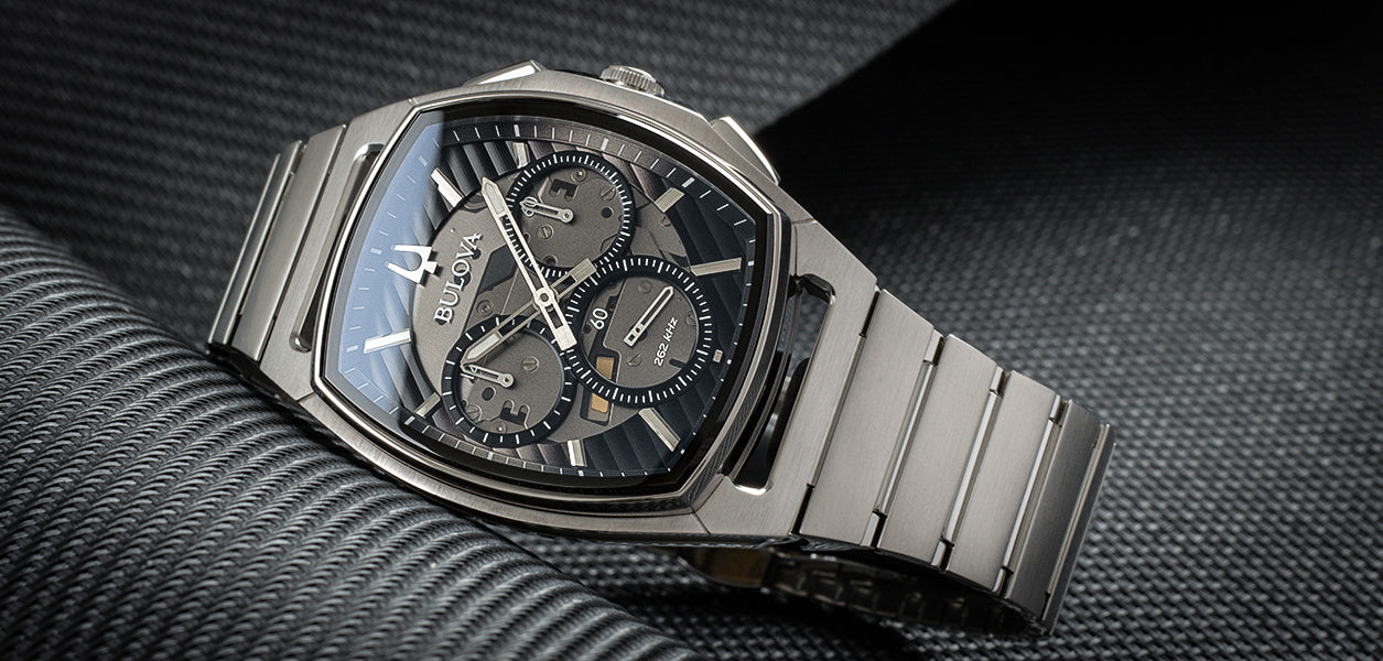 Bulova Curv 96A257 Caballero