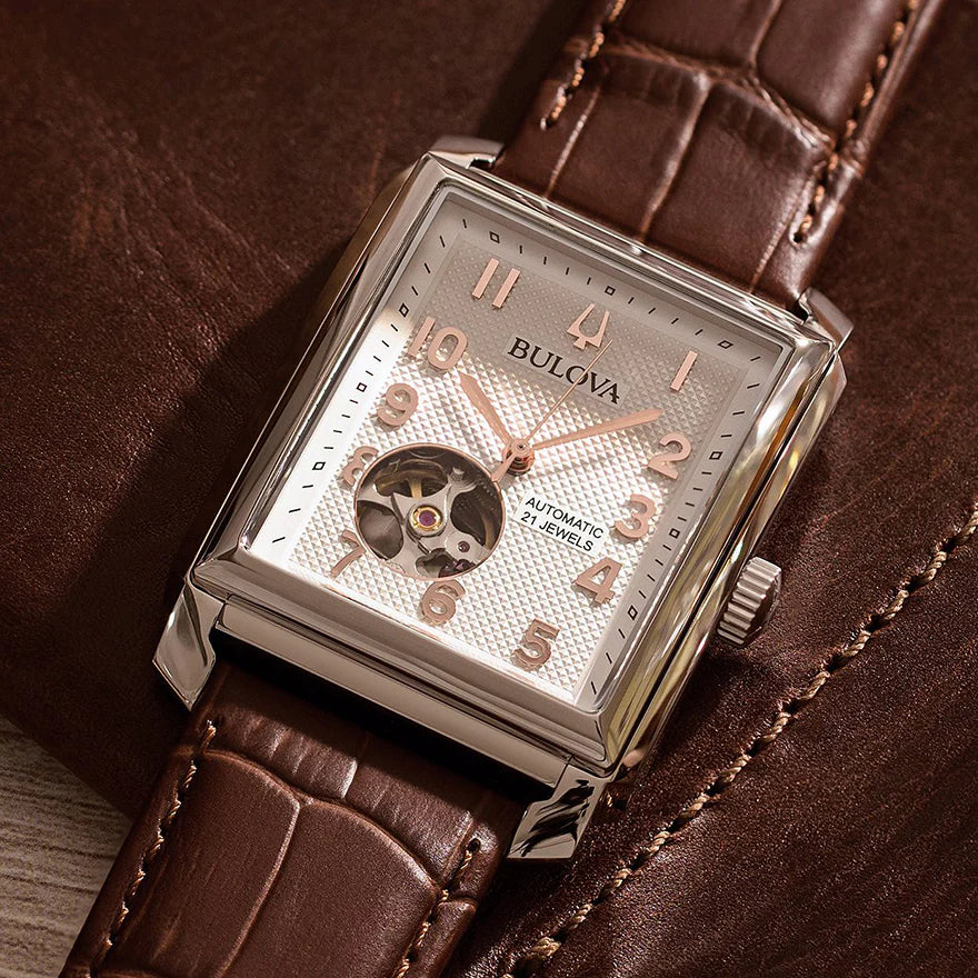 Reloj Bulova Sutton 96A268 para Hombre