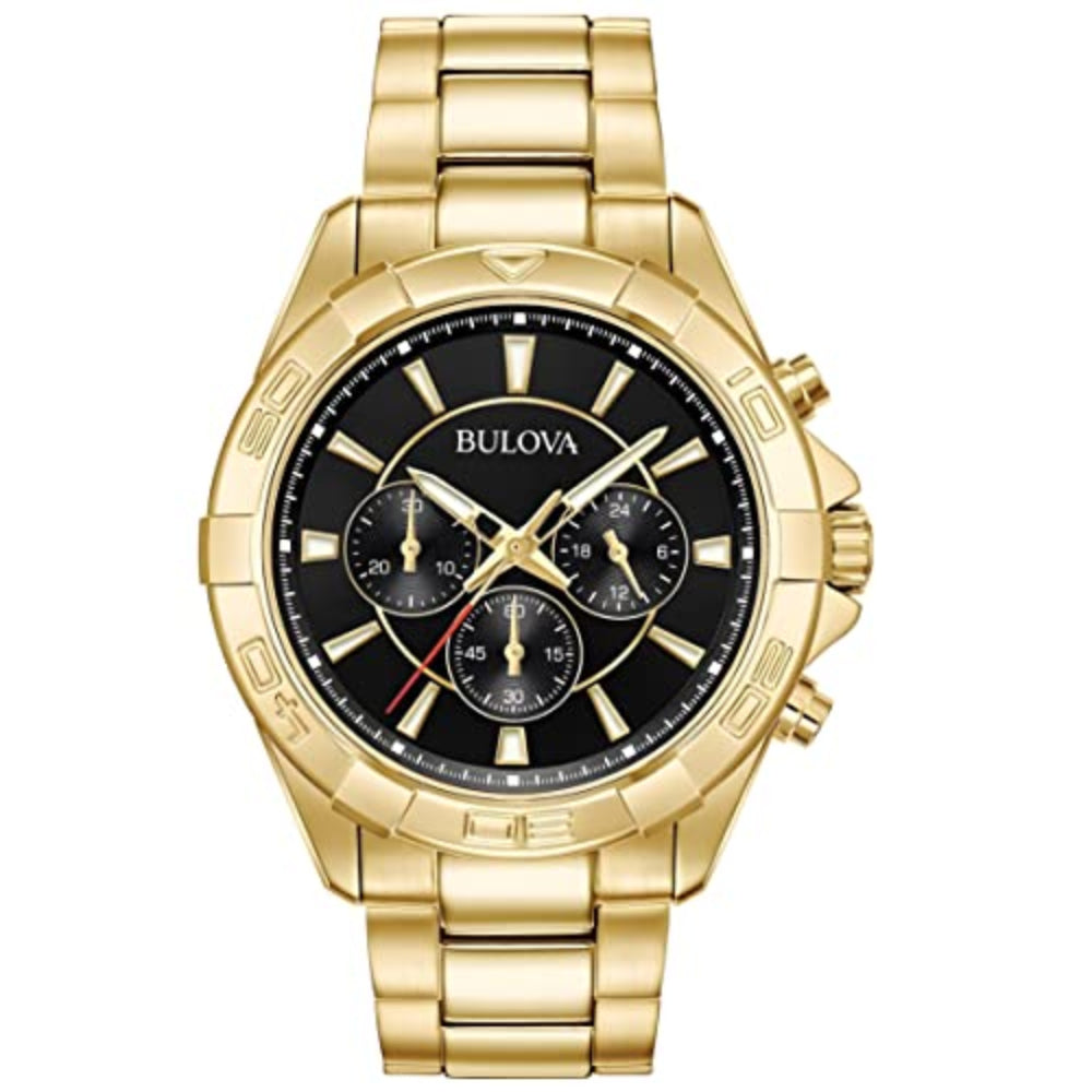 Bulova Sport 97A139 Caballero