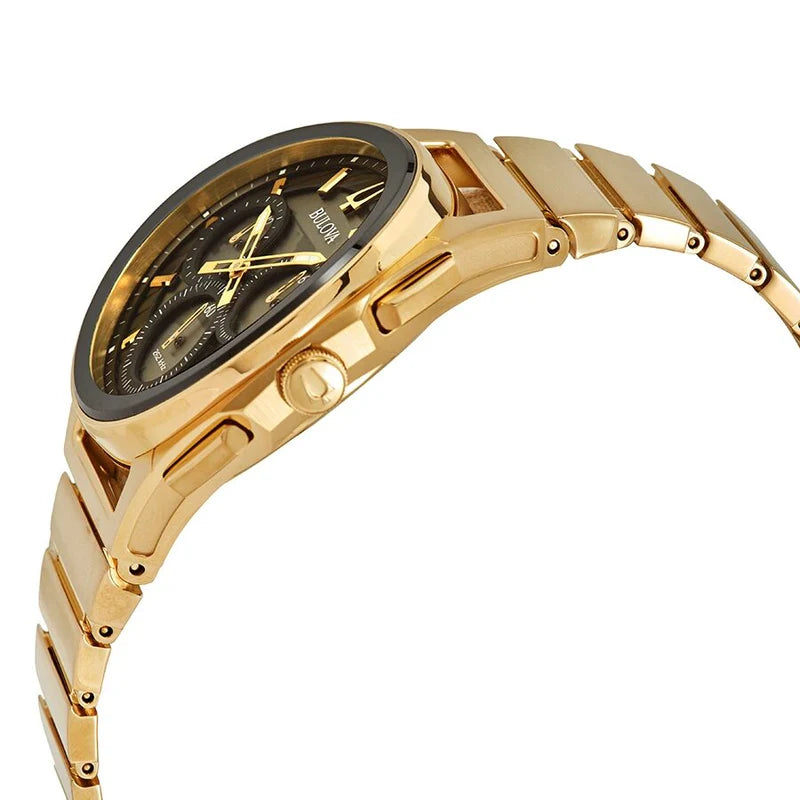 Bulova Curv 97A144 Caballero