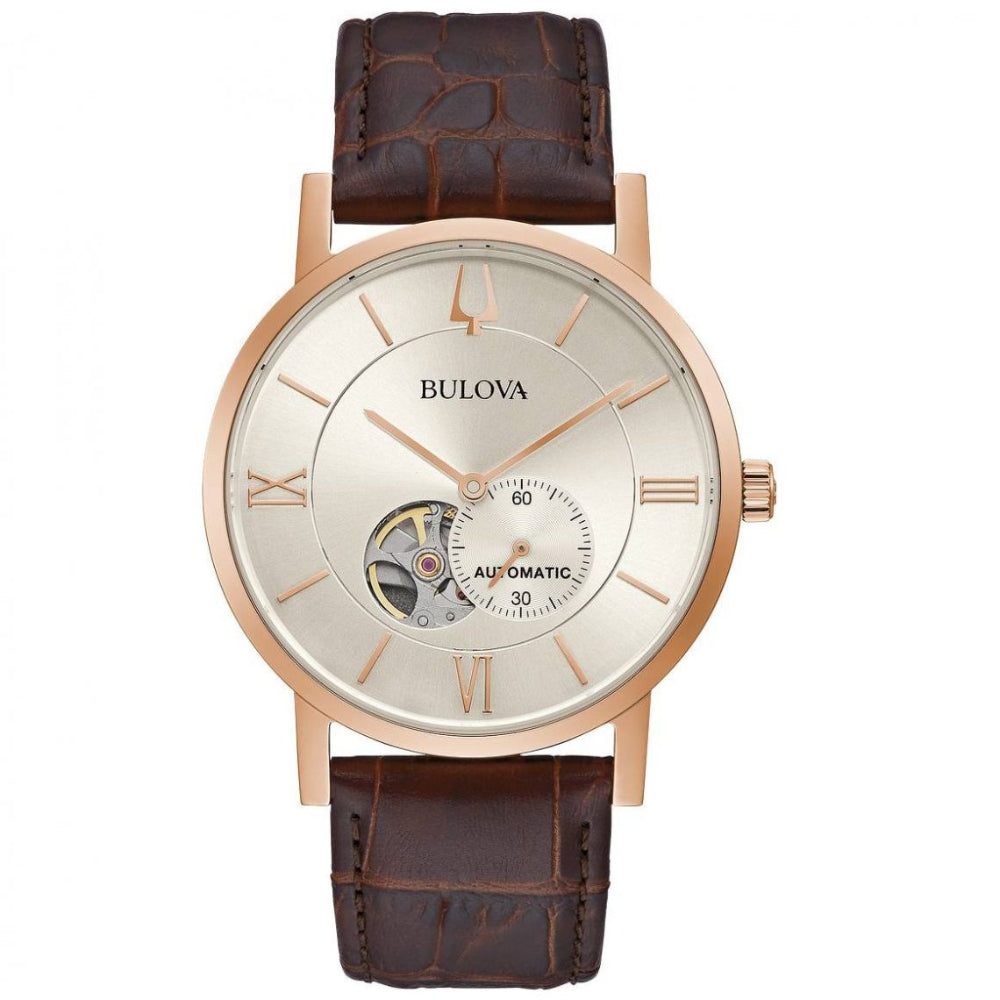 Bulova American Clipper 97A150 Caballero