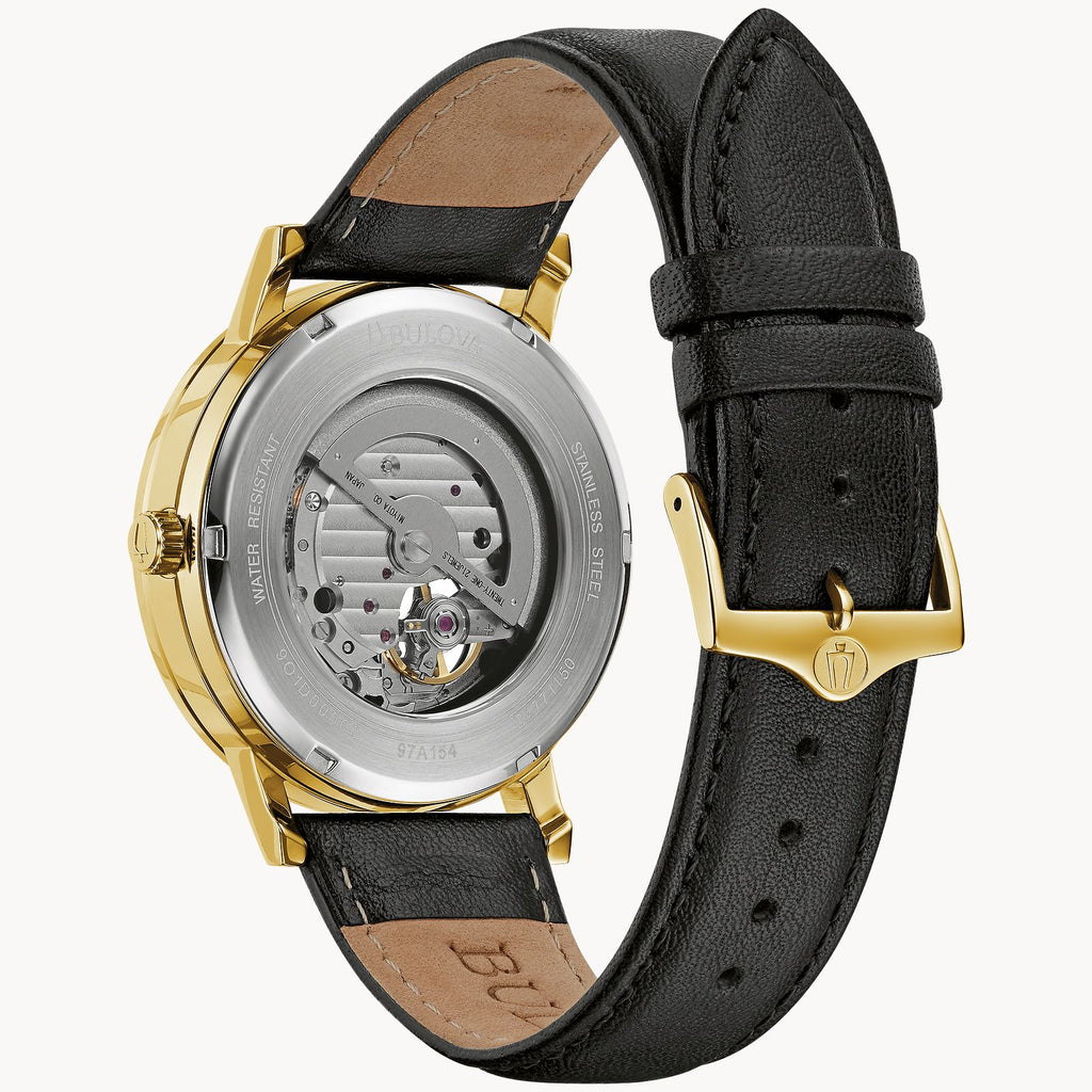 Bulova American Clipper 97A154 Caballero