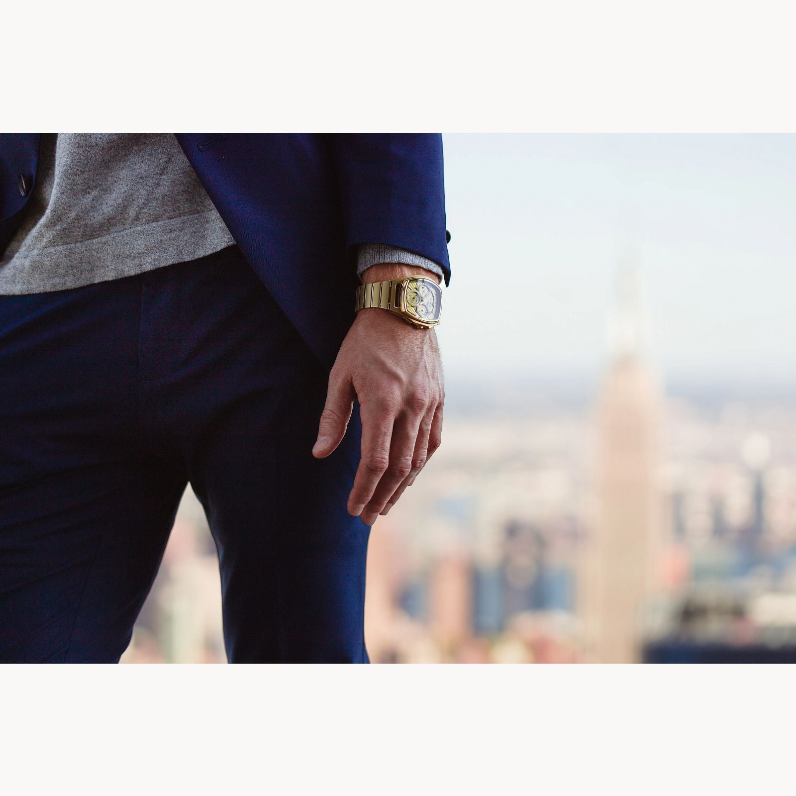 Bulova Curv 97A160 Caballero