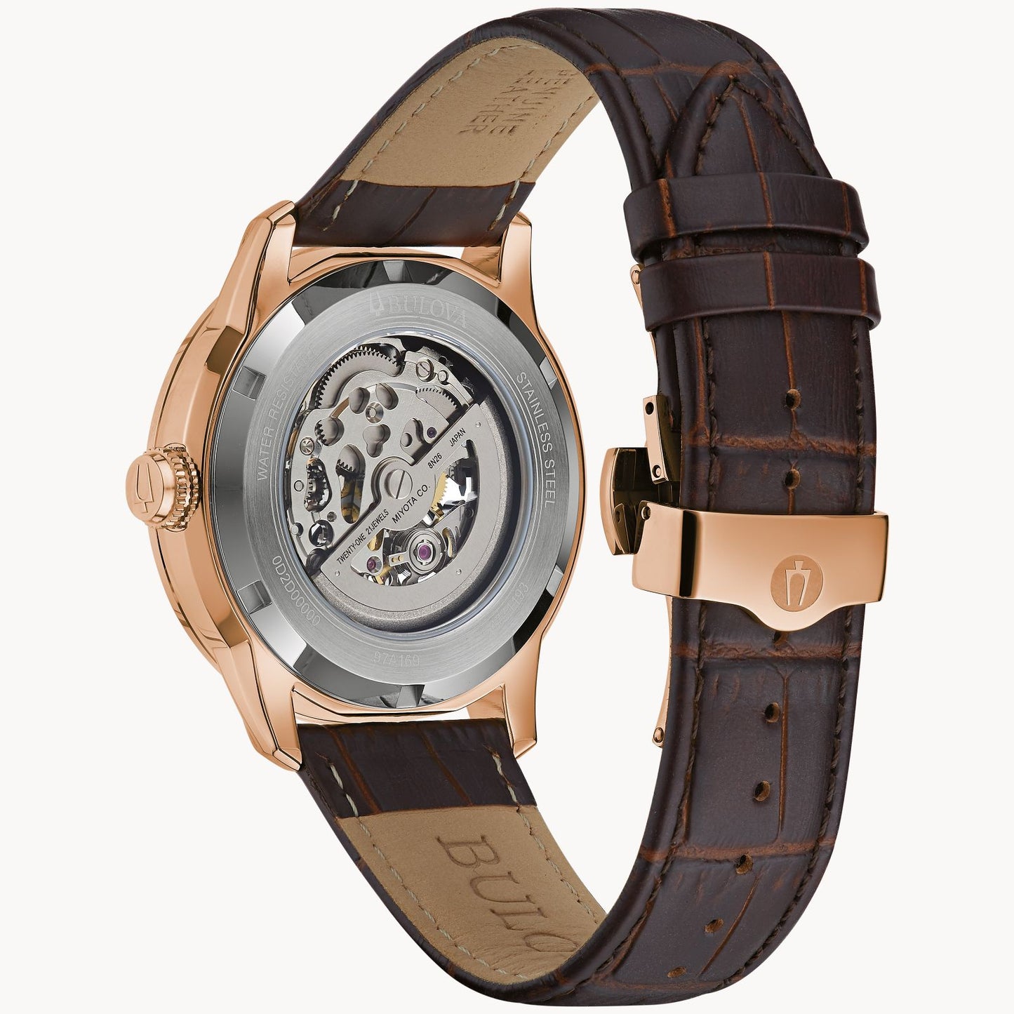 Reloj Bulova Sutton 97A169 para Hombre