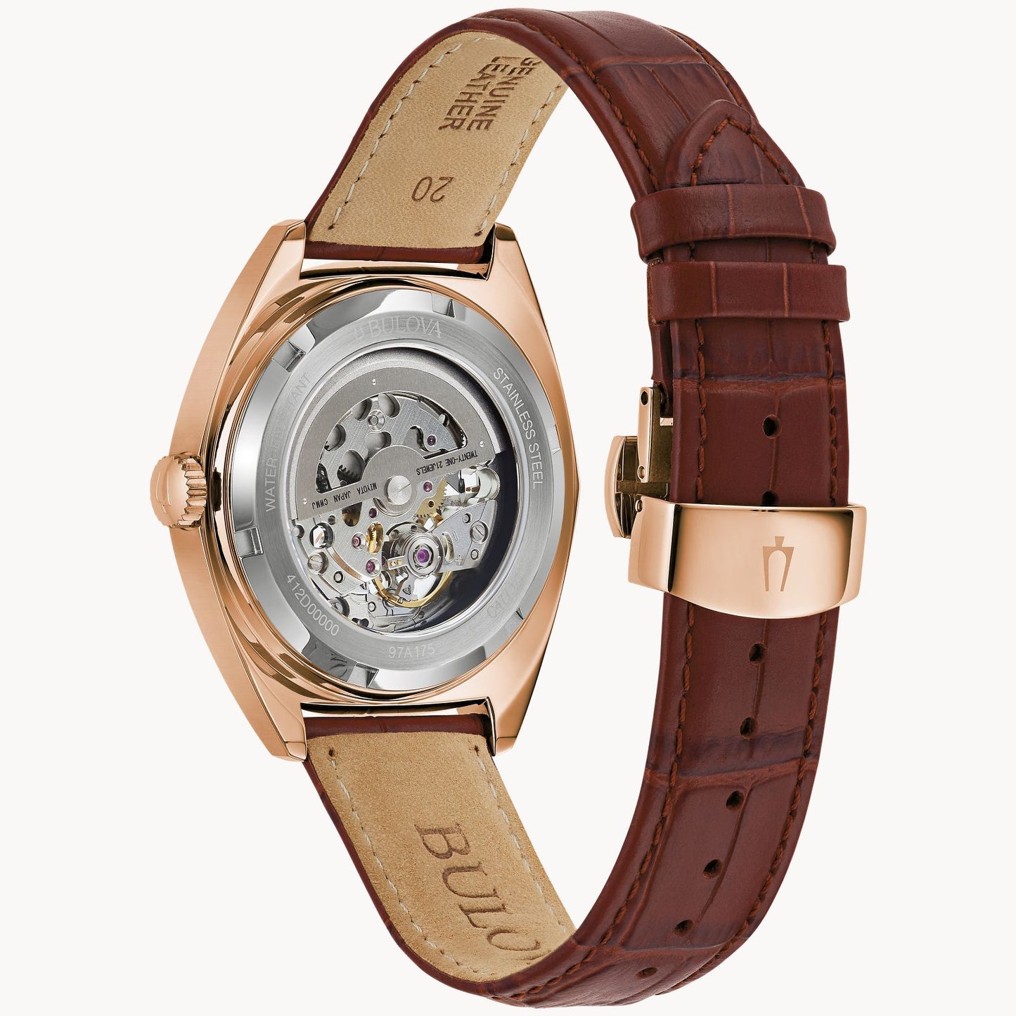 Reloj Bulova Surveyor 97A175 para Hombre