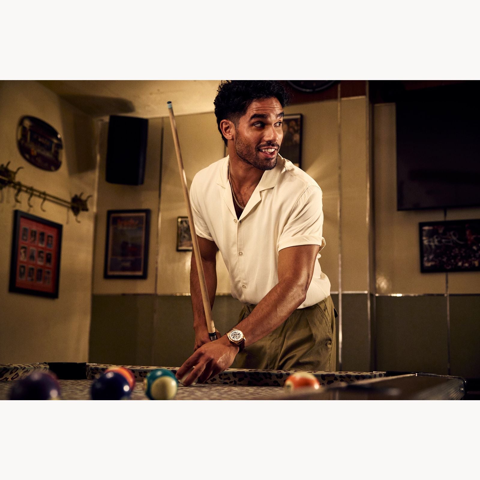 Bulova Surveyor 97A175 Caballero