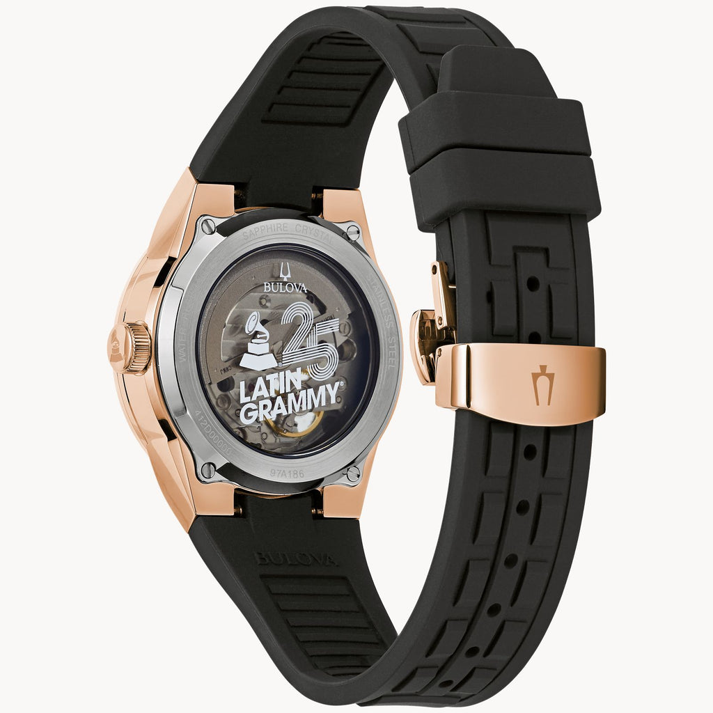Bulova Latin Grammy 97A186 Unisex