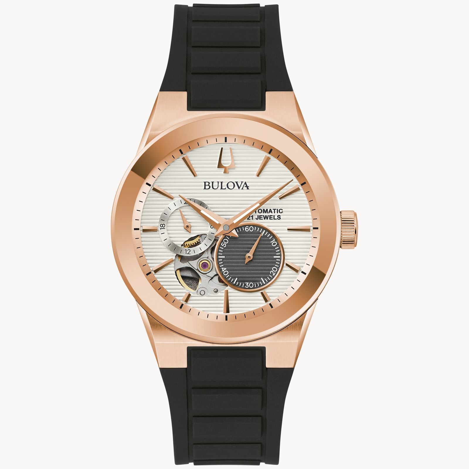 Bulova Latin Grammy 97A186 Unisex
