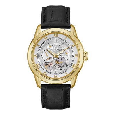 Reloj Bulova Wilton 97A187 para Hombre