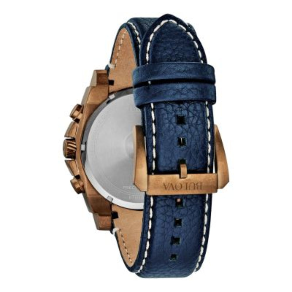 Bulova Precisionist 97B186 Caballero