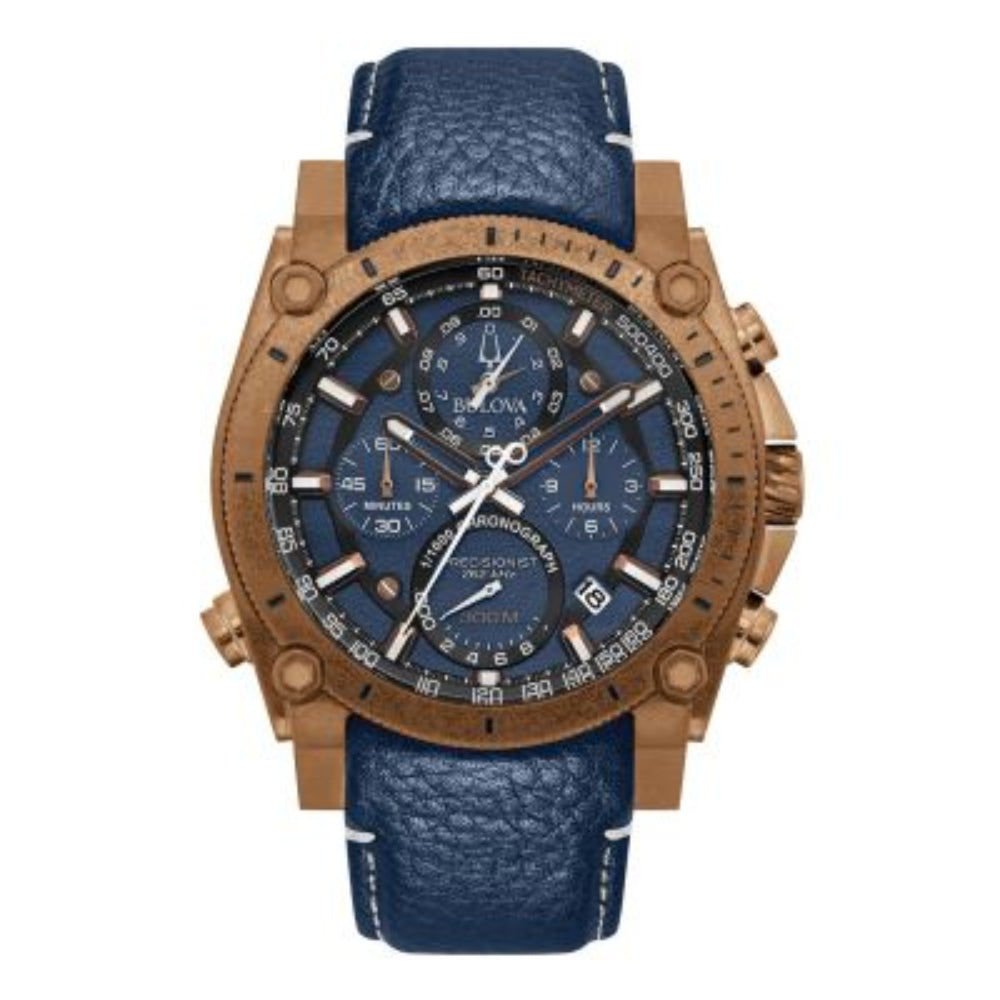 Bulova Precisionist 97B186 Caballero