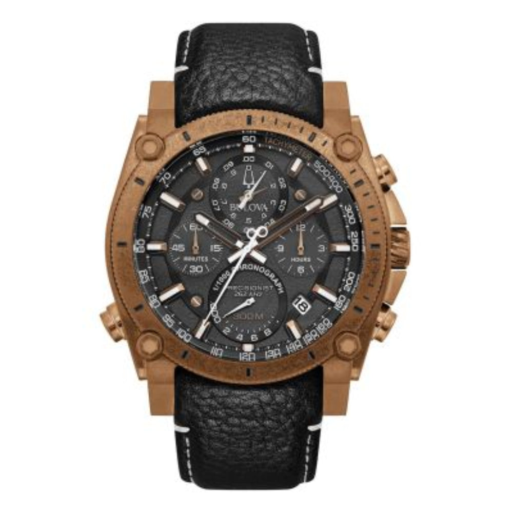 Bulova Precisionist 97B188 Caballero