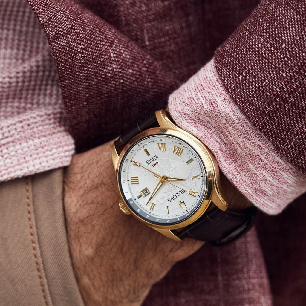 Bulova Wilton 97B210 Caballero