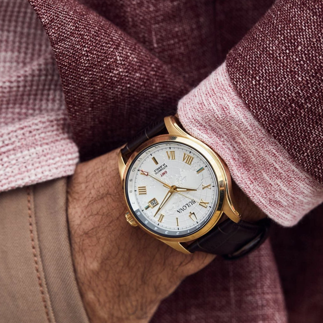 Bulova Wilton 97B210 Caballero