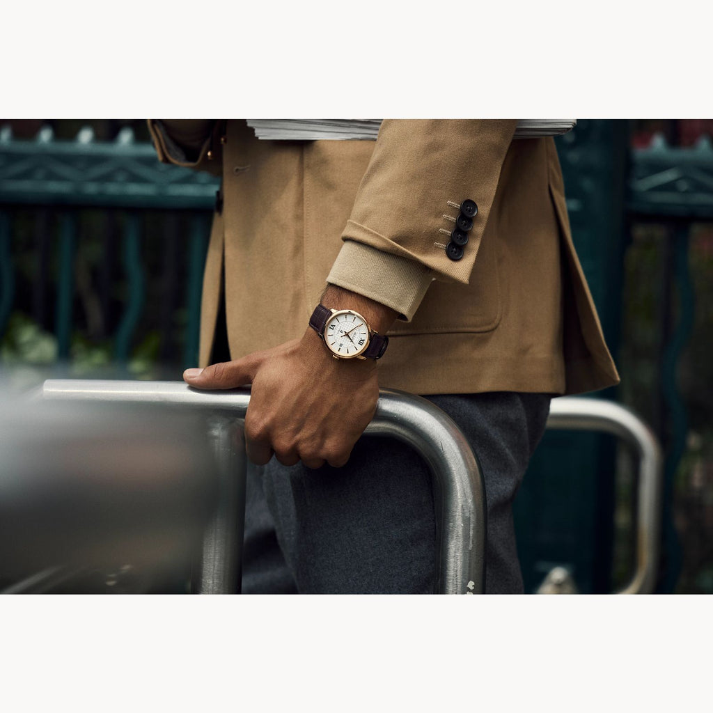 Bulova Hudson 97B225 Caballero