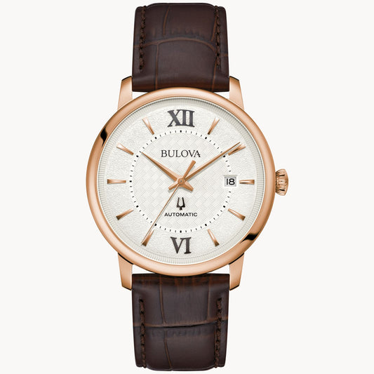 Reloj Bulova Hudson 97B225 para Hombre