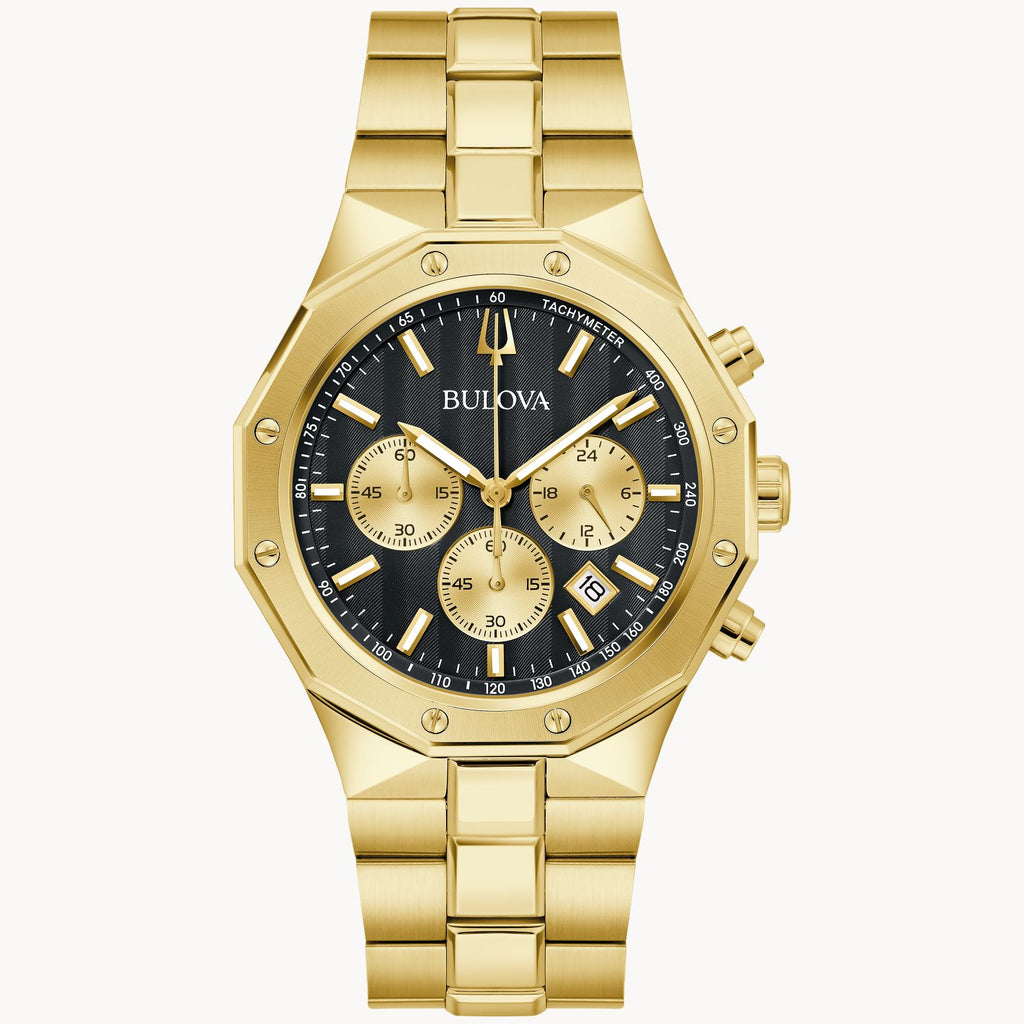 Bulova Prestige 97B232 Caballero