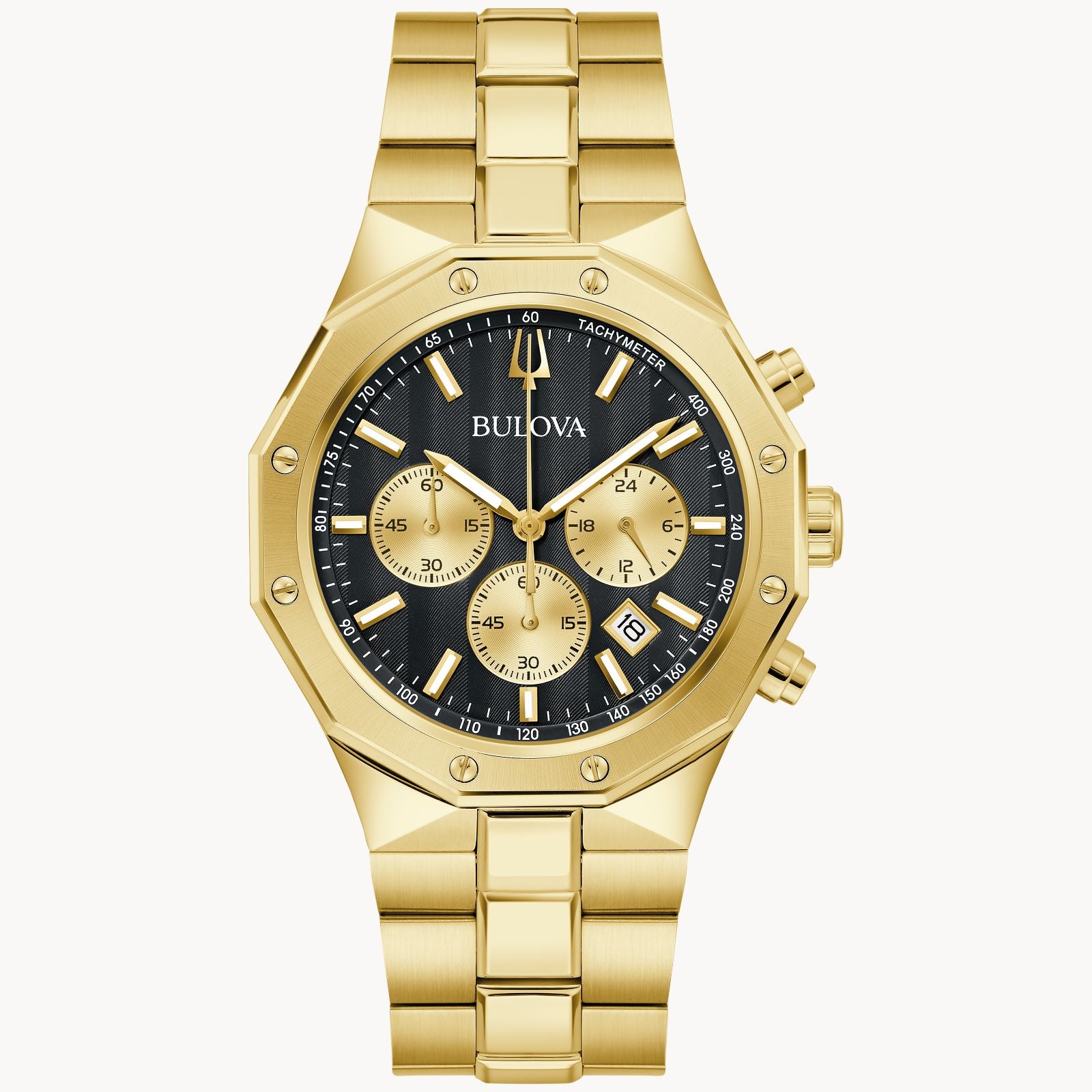 Bulova Prestige 97B232 Caballero