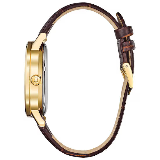 Bulova Clásicos 97C107 Caballero