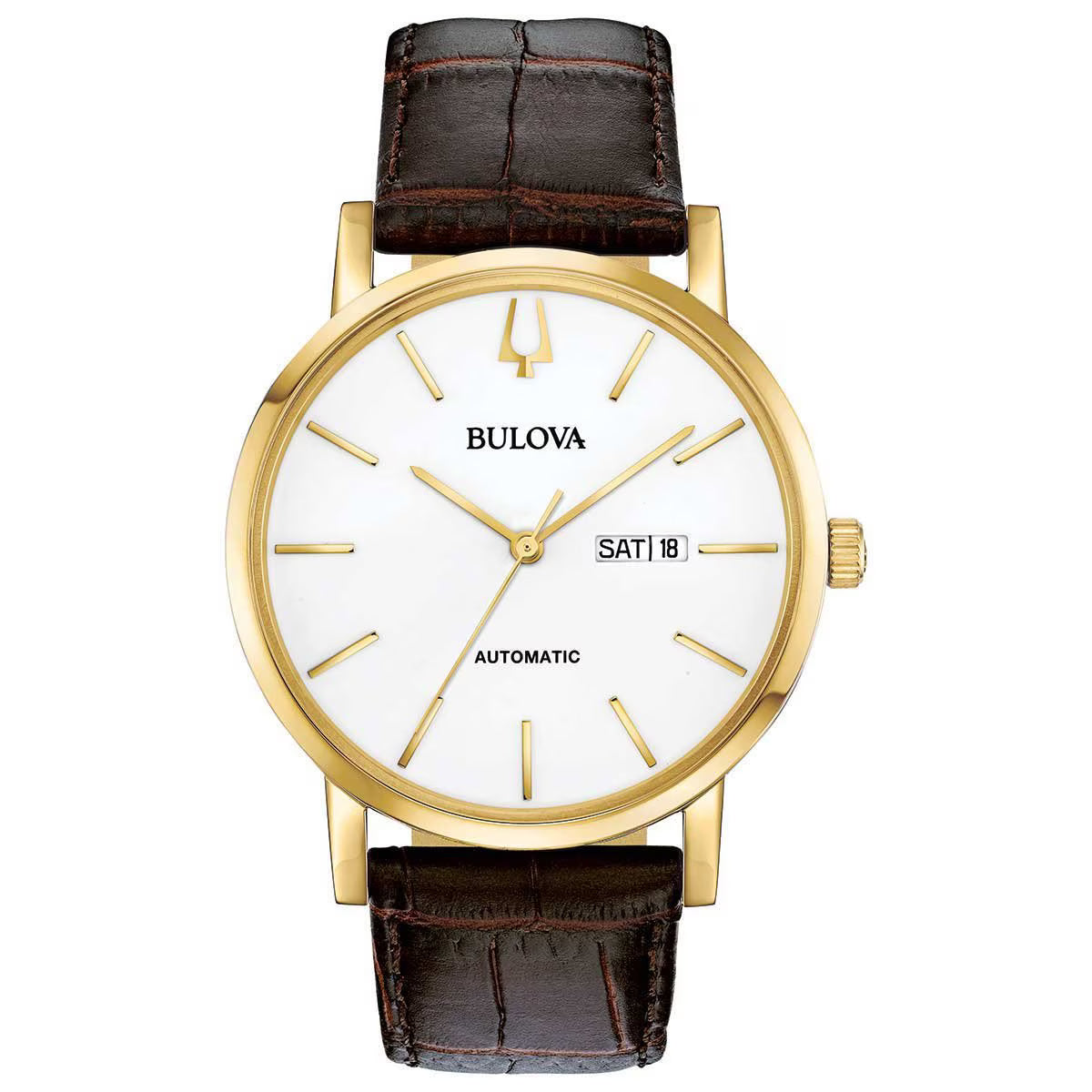 Bulova Clásicos 97C107 Caballero