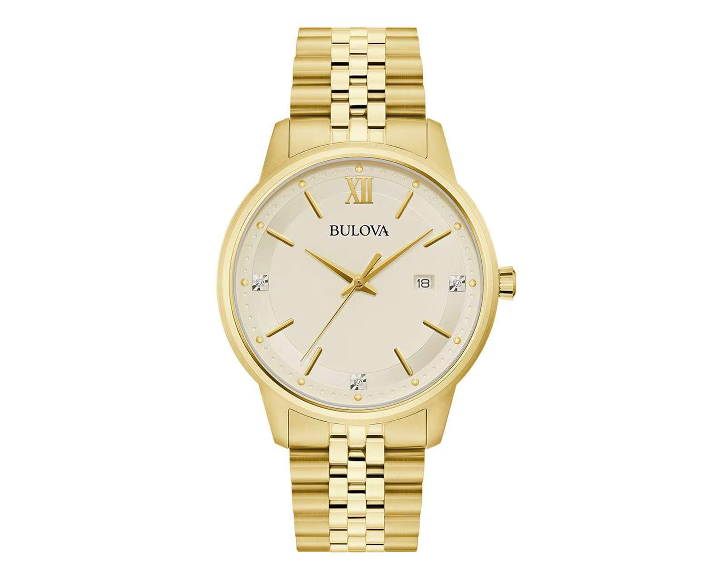 Reloj Bulova Clásicos 97D125 para Hombre