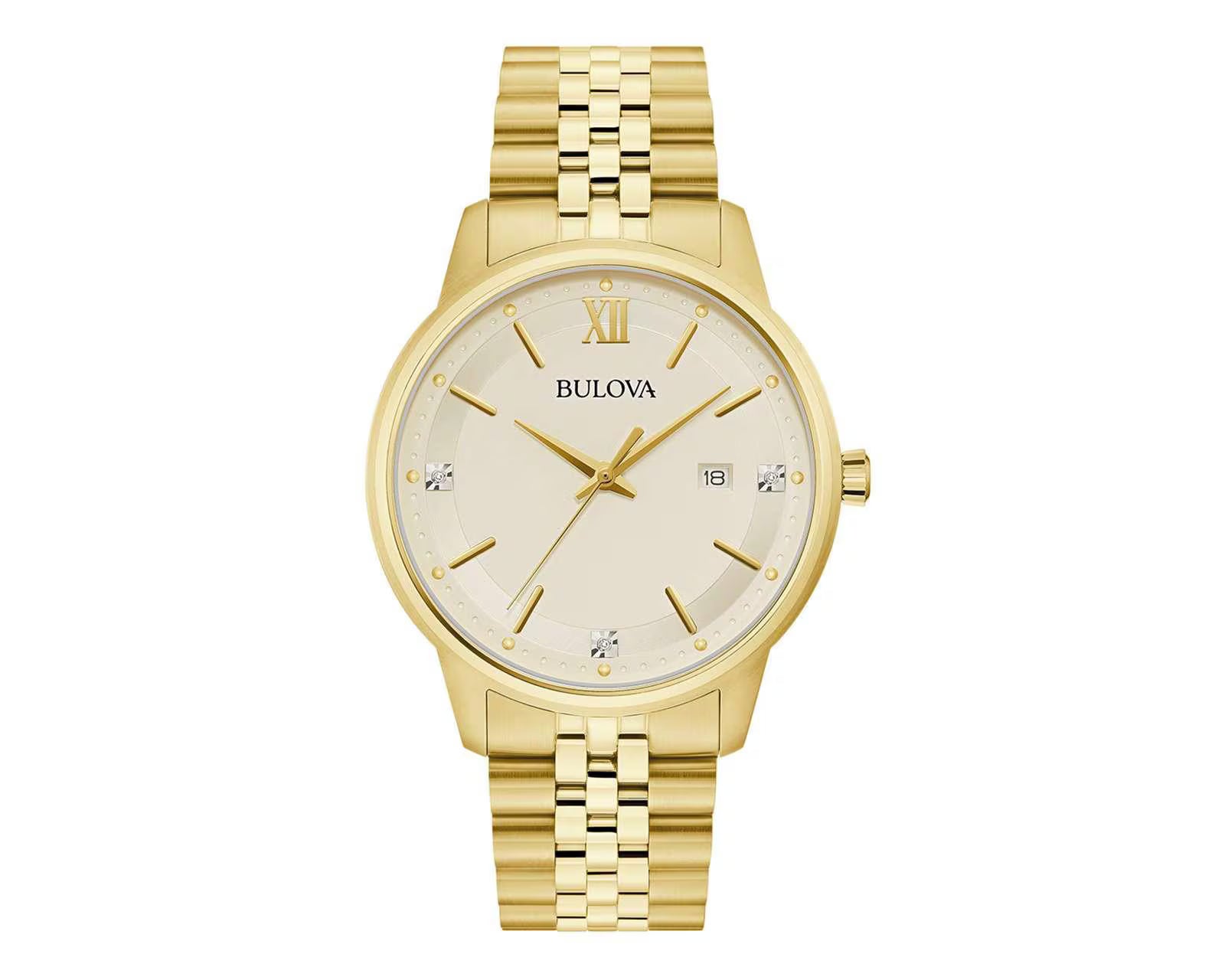 Bulova Clásicos 97D125 Caballero