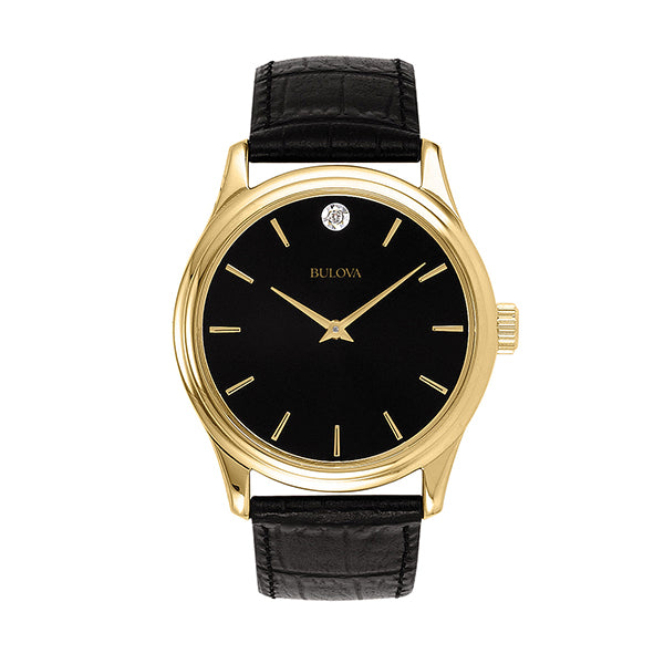 Bulova Clásicos 97F55 Caballero