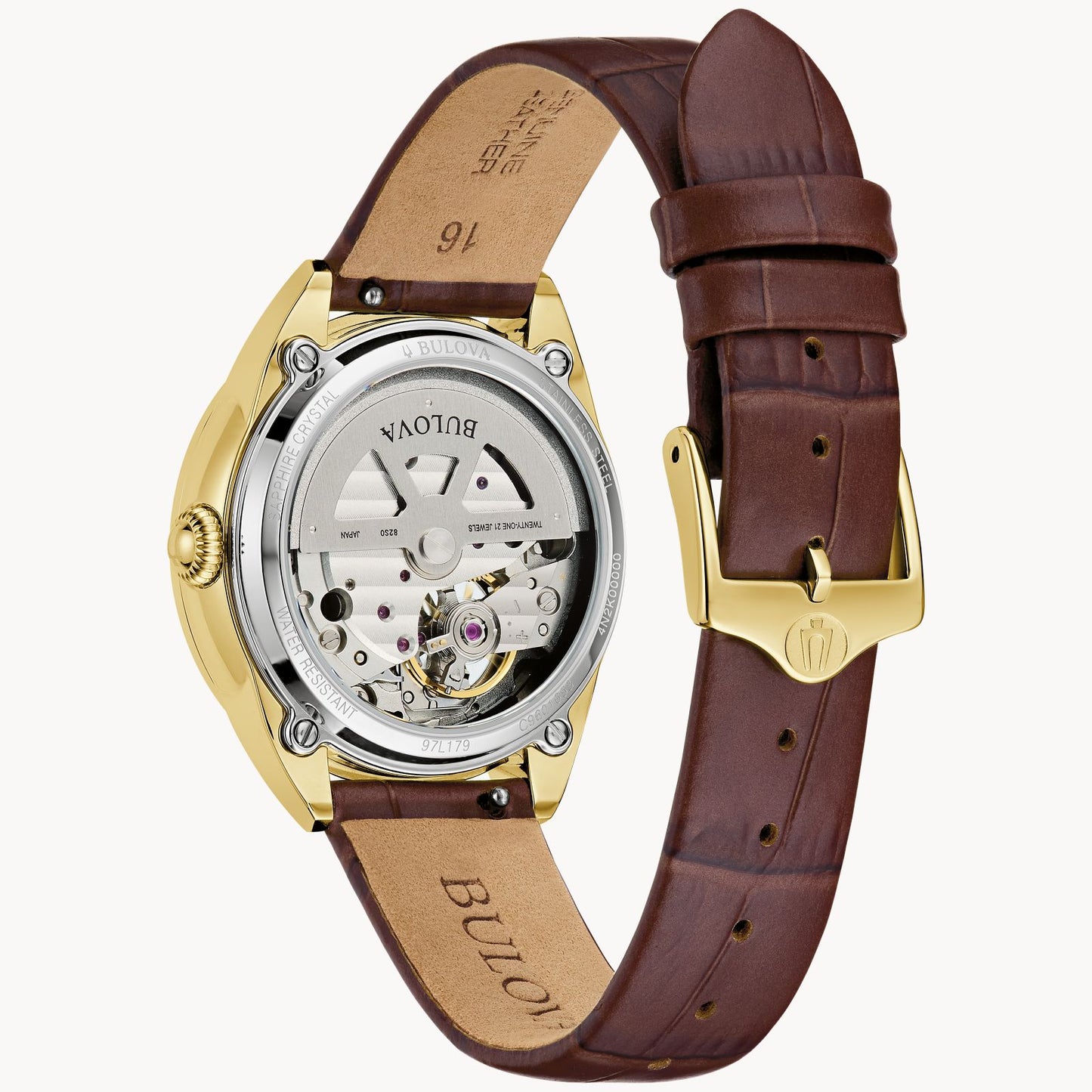 Reloj Bulova Sutton 97L179 para Mujer