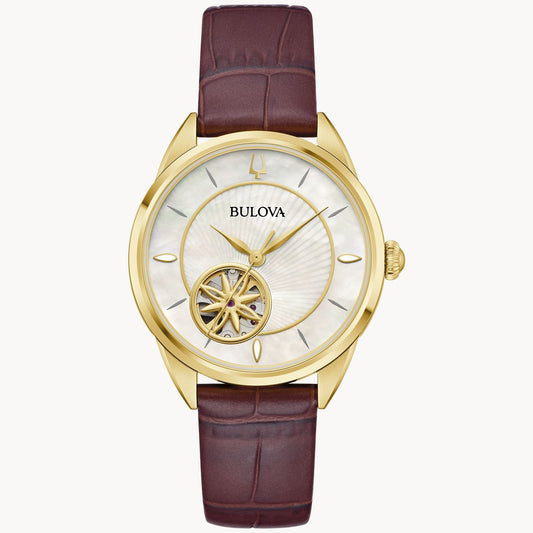 Reloj Bulova Sutton 97L179 para Mujer