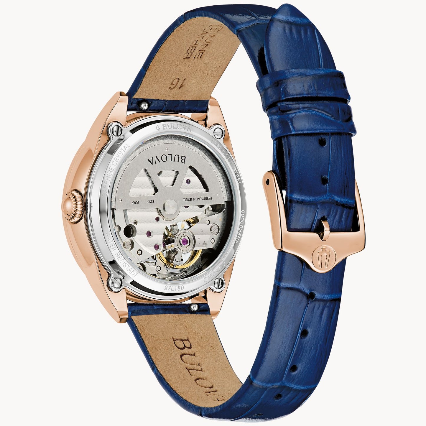 Reloj Bulova Sutton 97L180 para Mujer