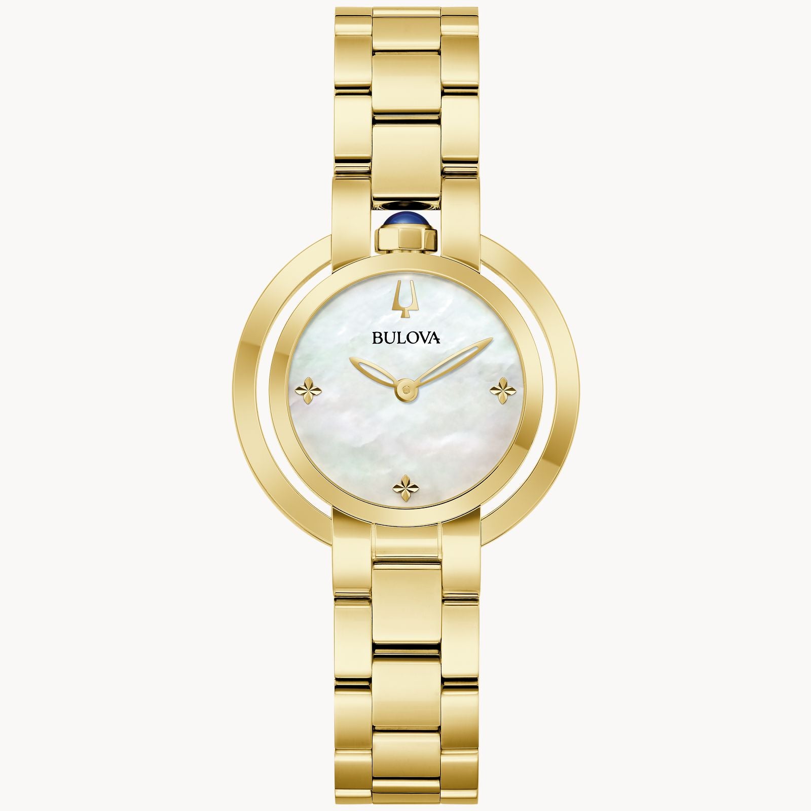 Reloj Bulova Rubaiyat 97L181 para Mujer
