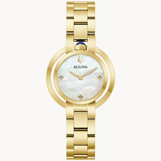 Reloj Bulova Rubaiyat 97L181 para Mujer