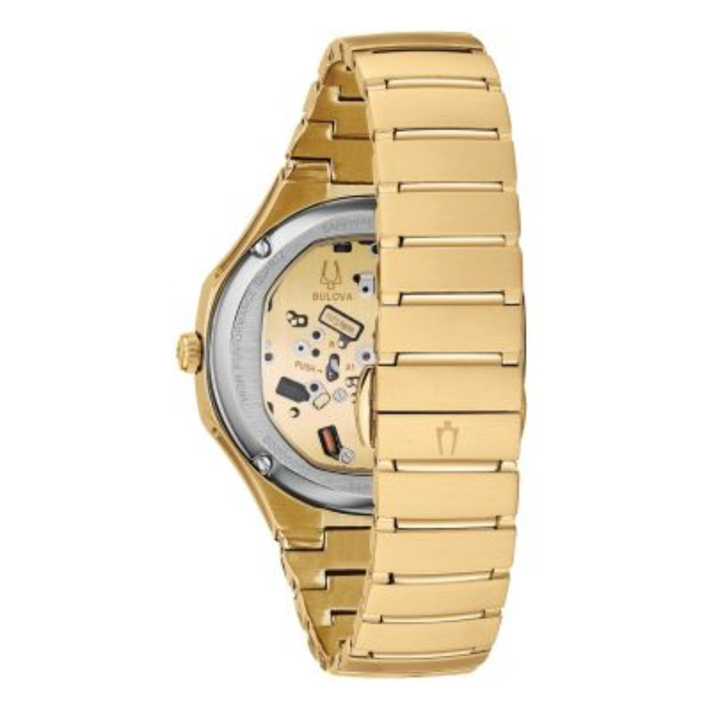 Bulova Curv 97P136 Dama