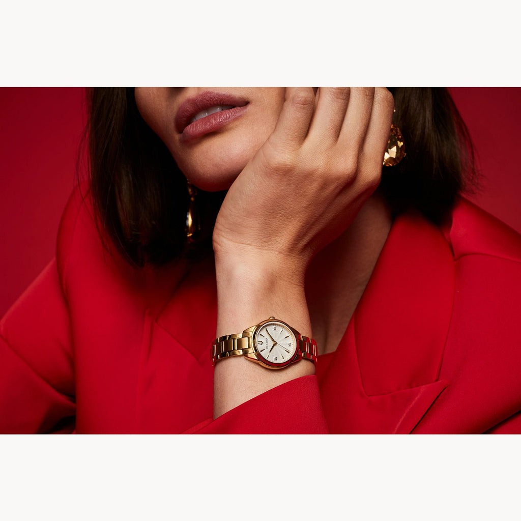 Bulova Sutton 97P150 Dama