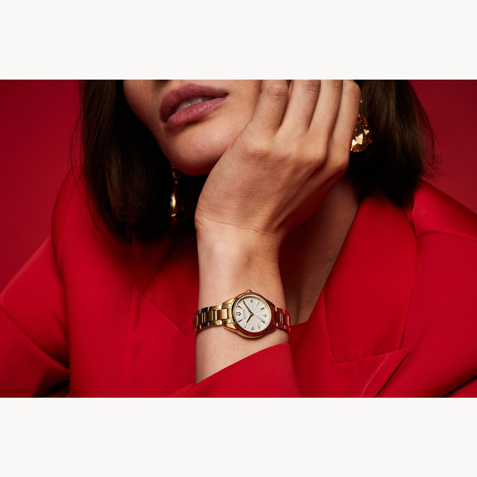Bulova Sutton 97P150 Dama