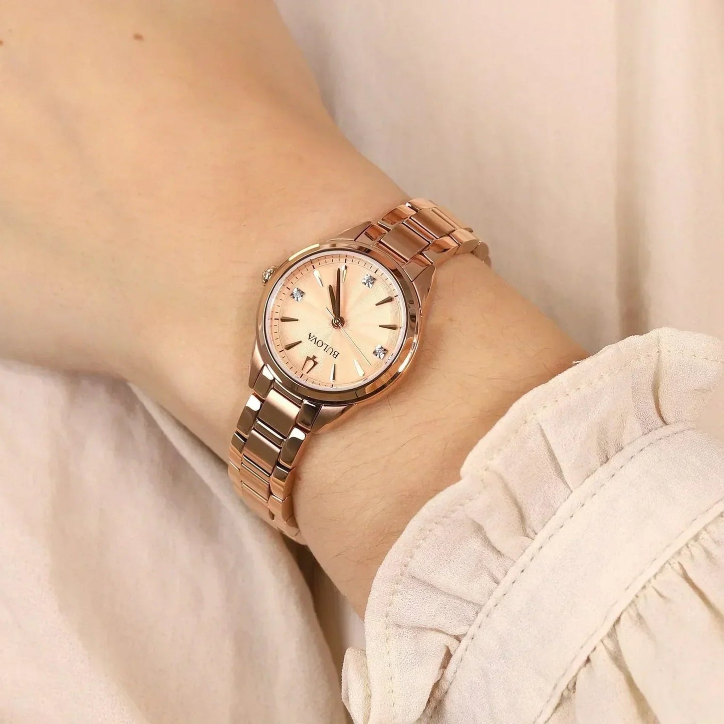 Reloj Bulova Sutton 97P151 para Mujer