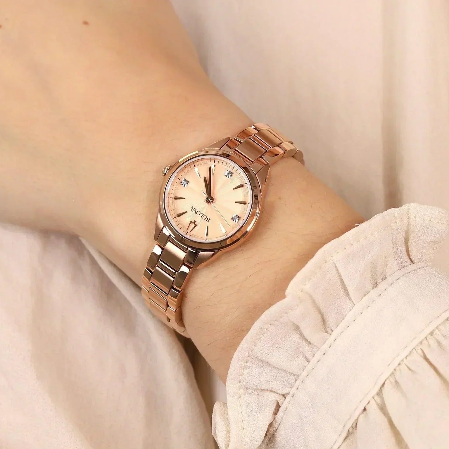 Bulova Sutton 97P151 Dama