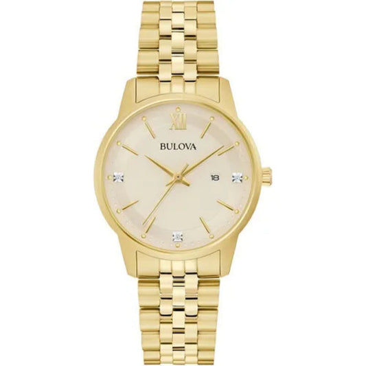 Reloj Bulova Clásicos 97P155 para Mujer