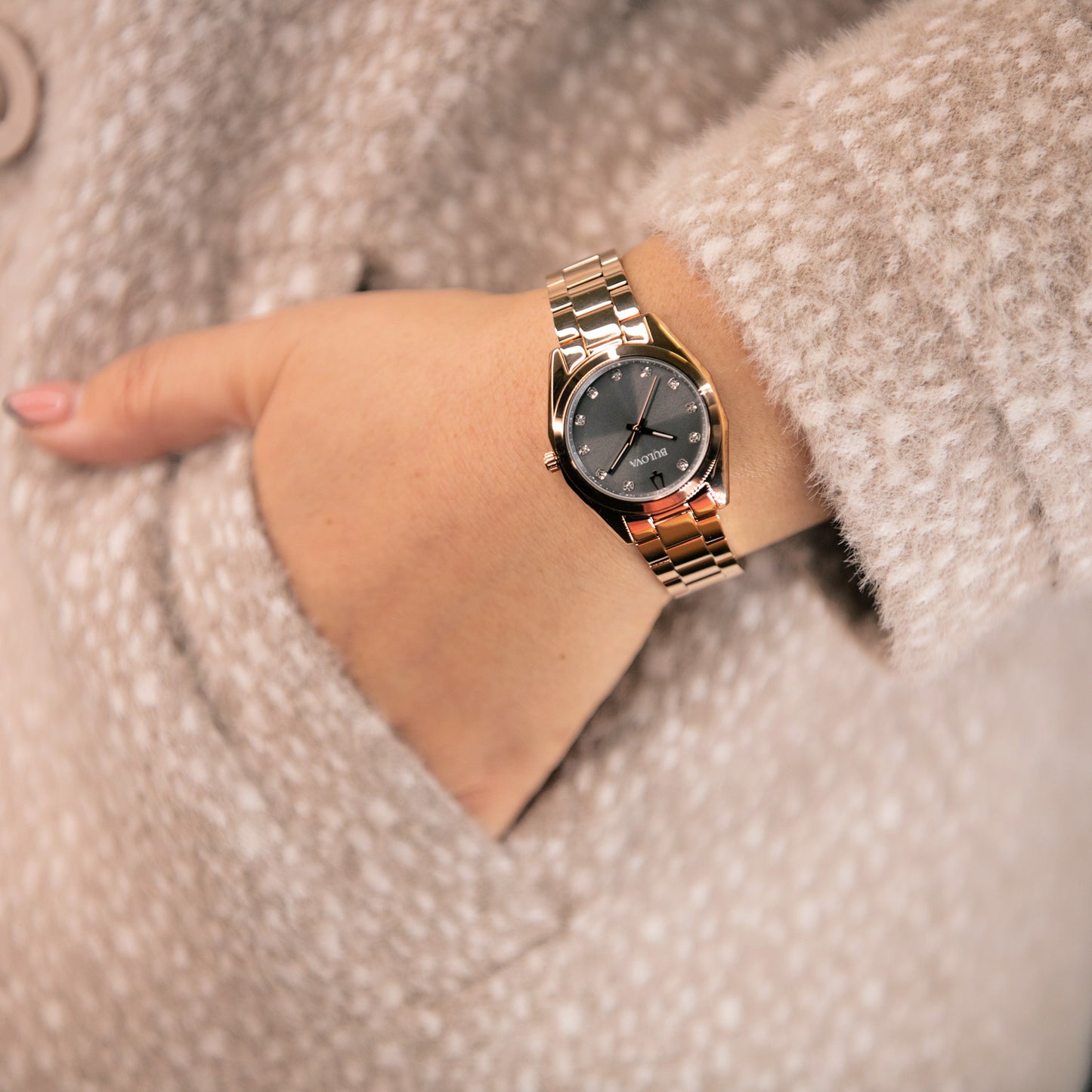 Reloj Bulova Surveyor 97P156 para Mujer