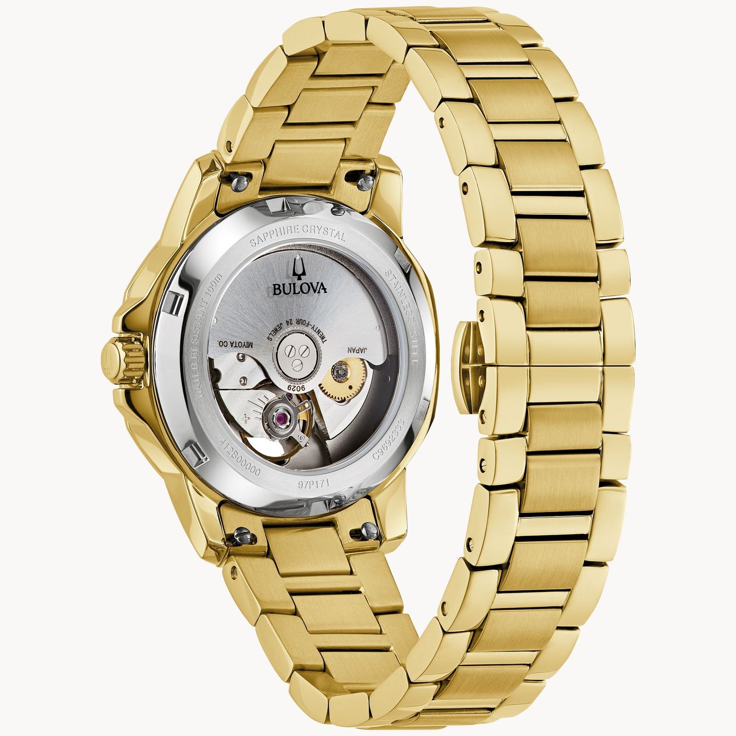 Reloj Bulova Marine Star 97P171 para Mujer