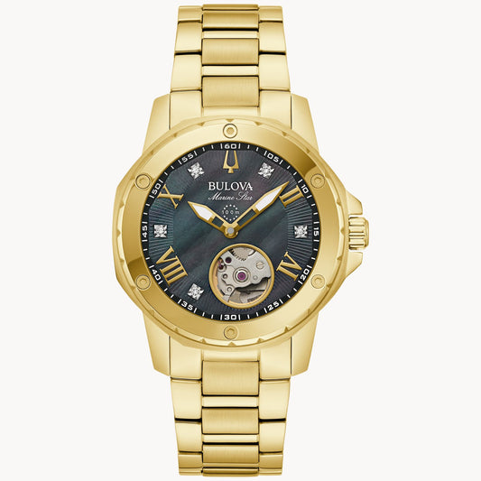 Reloj Bulova Marine Star 97P171 para Mujer