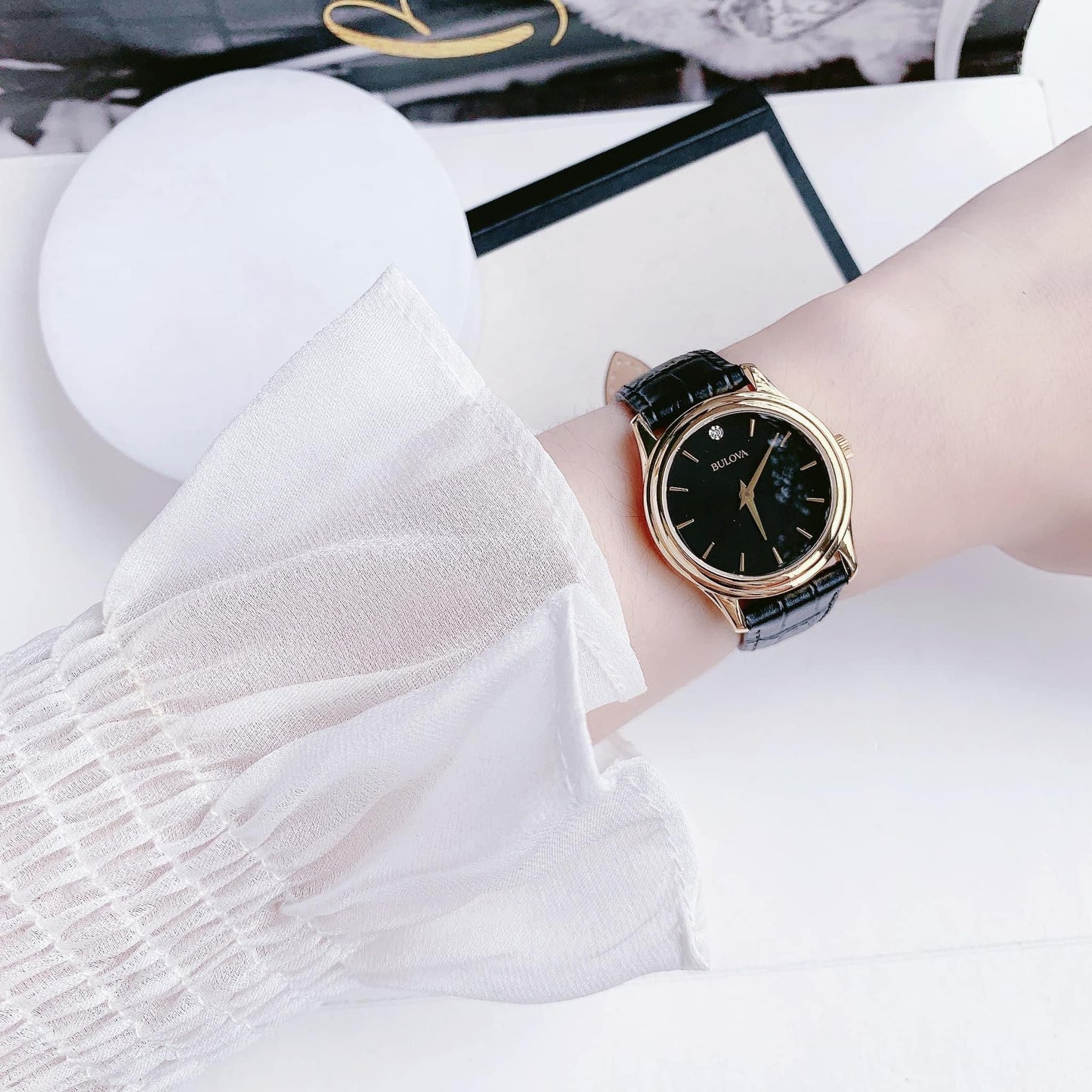 Reloj Bulova Clásicos 97Y01 para Mujer
