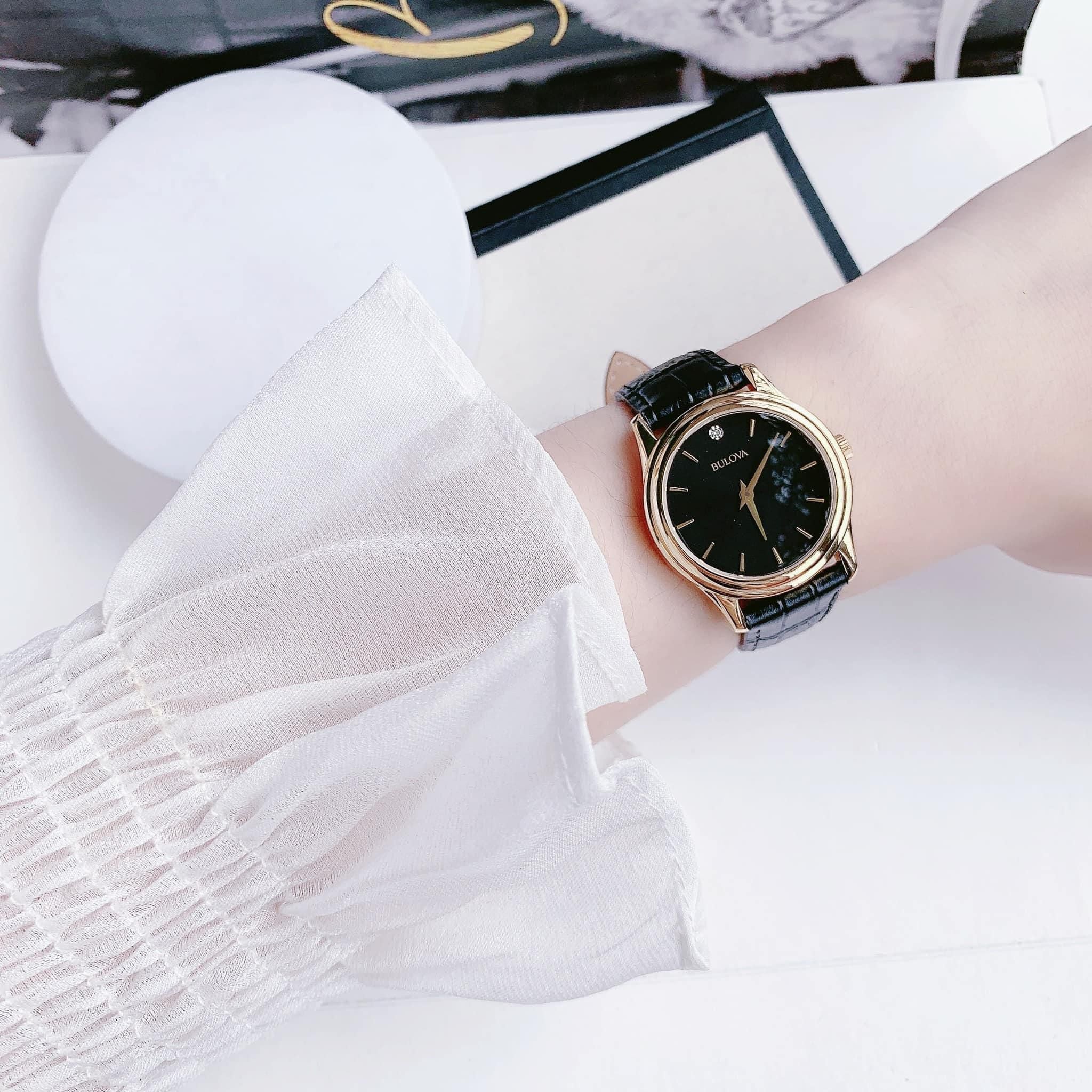 Bulova Clásicos 97Y01 Dama