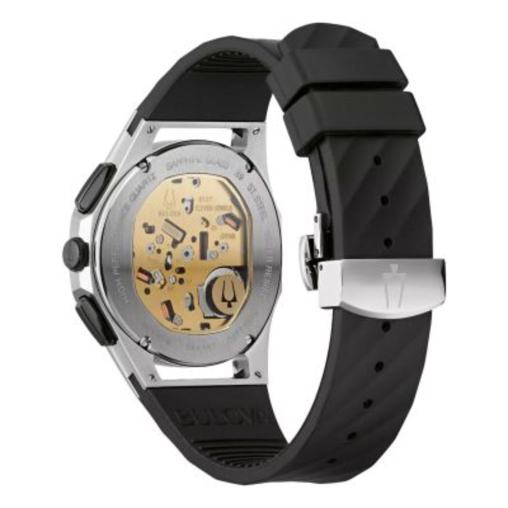 Bulova Curv 98A161 Caballero