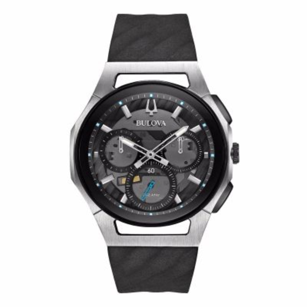 Bulova Curv 98A161 Caballero