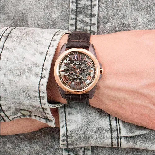 Reloj Bulova Sutton 98A165 para Hombre