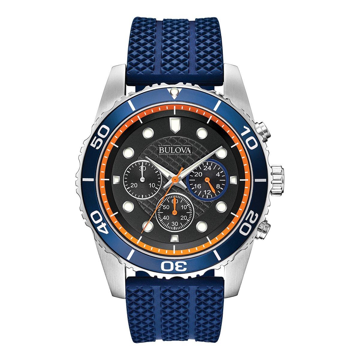 Bulova Sport 98A205 Caballero
