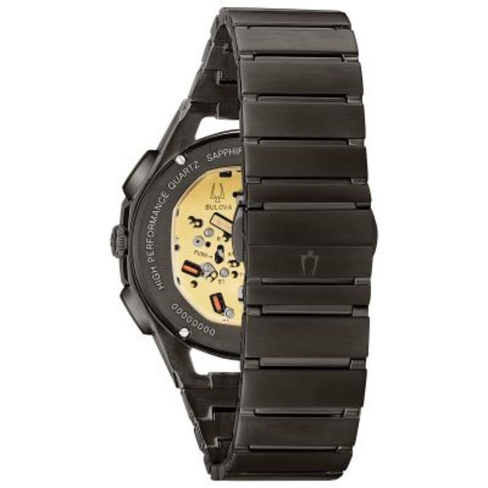 Bulova Curv 98A206 Caballero