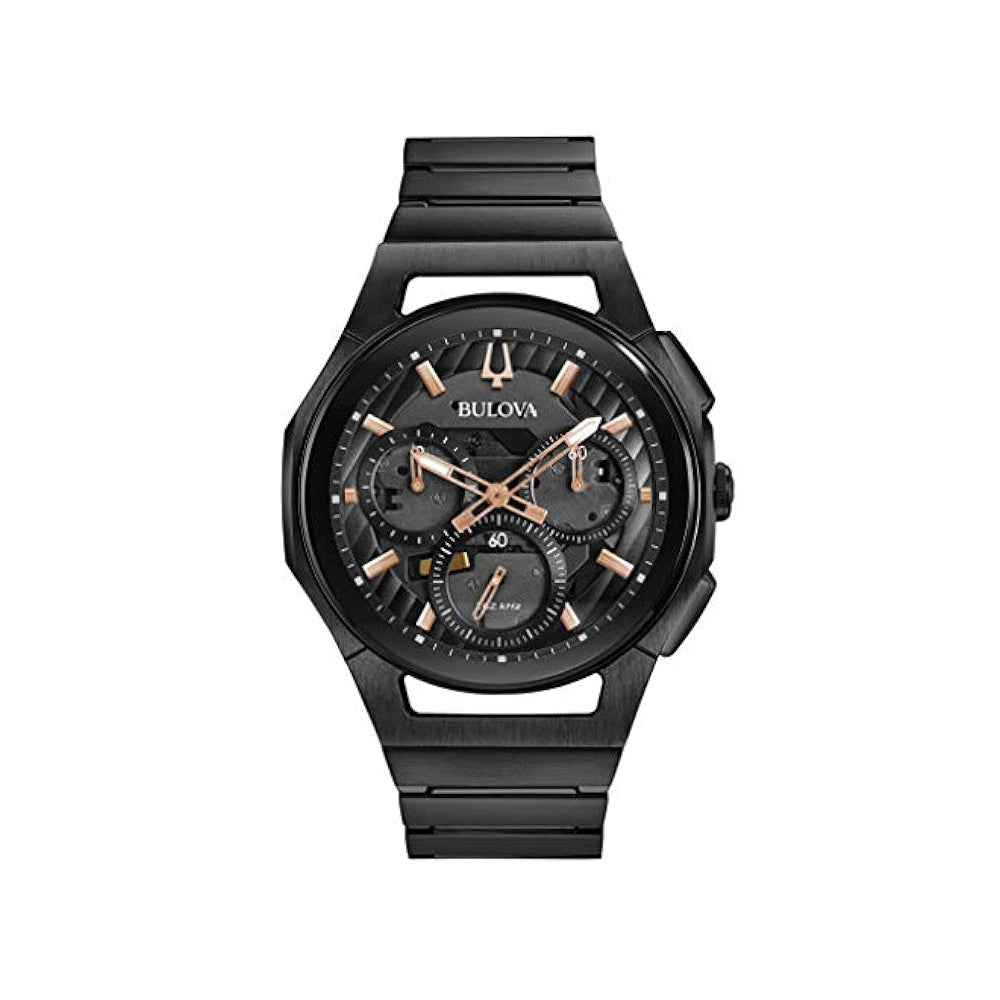 Bulova Curv 98A207 Caballero